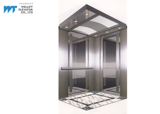 جميع أنواع الديكور المقصورة المصعد للتسوق مصعد الركاب مول
